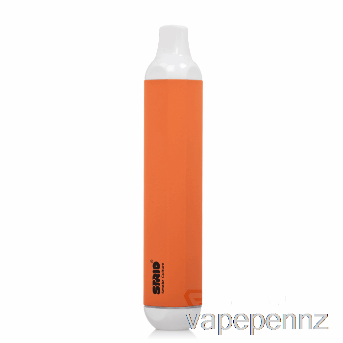Strio Cartboy 510 Battery Fire Orange VAPE NZ